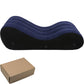 Sex Position Sofa BDSM Bed Chaise Lounge Couples Bondage Furniture Wedge Pillow