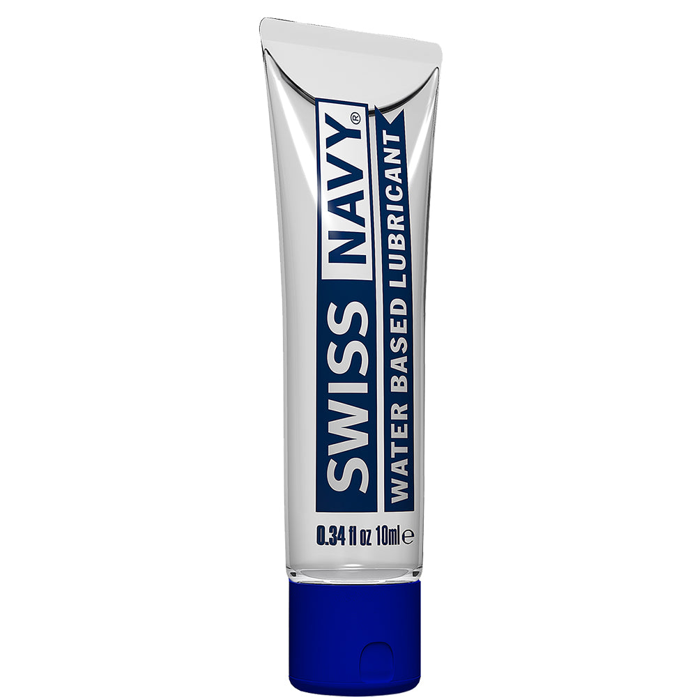 Swiss Navy Water Based Lubricant Premium Personal Sex Lube Adult Toy Safe