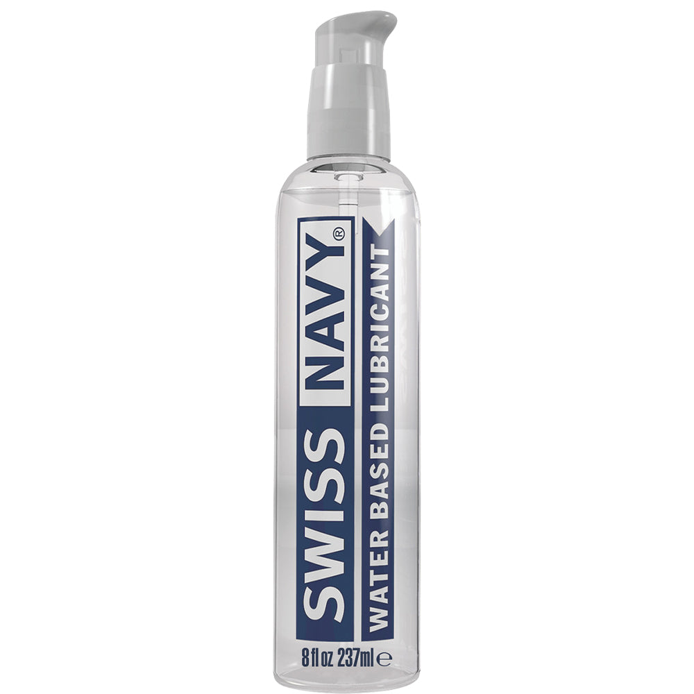 Swiss Navy Water Based Lubricant Premium Personal Sex Lube Adult Toy Safe