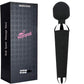 NEW Powerful Cordless Massage Magic Body Wand Personal Massager Waterproof USB