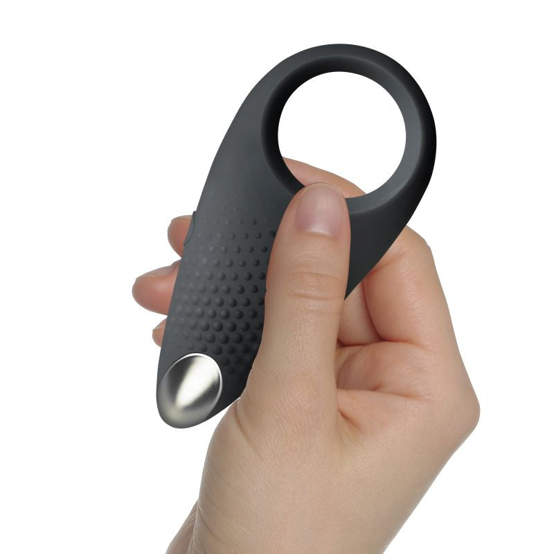 Rocks Off Empower Vibrating Cock Ring Penis Couples Vibrator USB Sex Toy