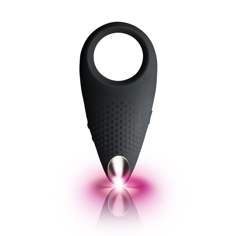 Rocks Off Empower Vibrating Cock Ring Penis Couples Vibrator USB Sex Toy