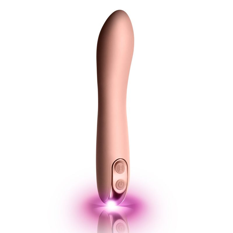 Rocks Off Giamo G Spot Vibrator USB Rechargeable Vibe Female Baby Pink Sex Toy