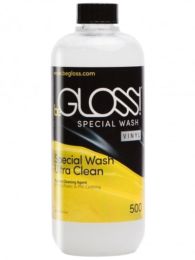 beGLOSS SPECIAL WASH VINYL 500ml