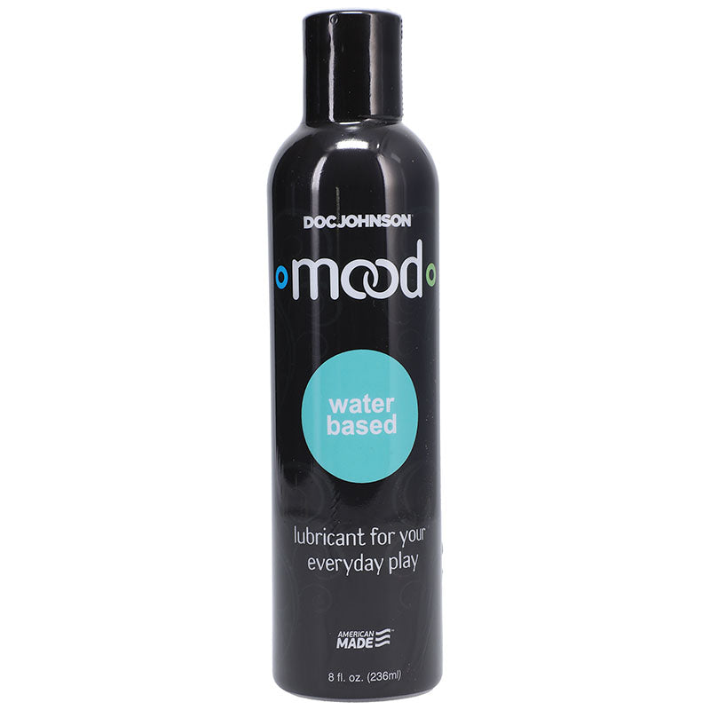 Doc Johnson Mood Water-Based Personal Lubricant Sex Lube 236ml