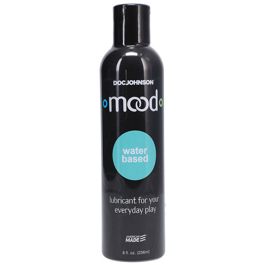 Doc Johnson Mood Water-Based Personal Lubricant Sex Lube 236ml