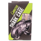 Brutus Shark Chastity Cage Clear