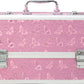 BMS Lockable KEYLESS Large Vibrator Case Sex Toy Storage Trunk Chest Pink