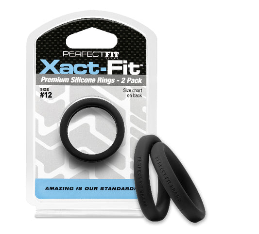 Xact-Fit #12 1.2in 2 Pk
