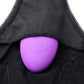 Naughty Knickers Silicone Remote Panty Vibe