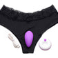 Naughty Knickers Silicone Remote Panty Vibe