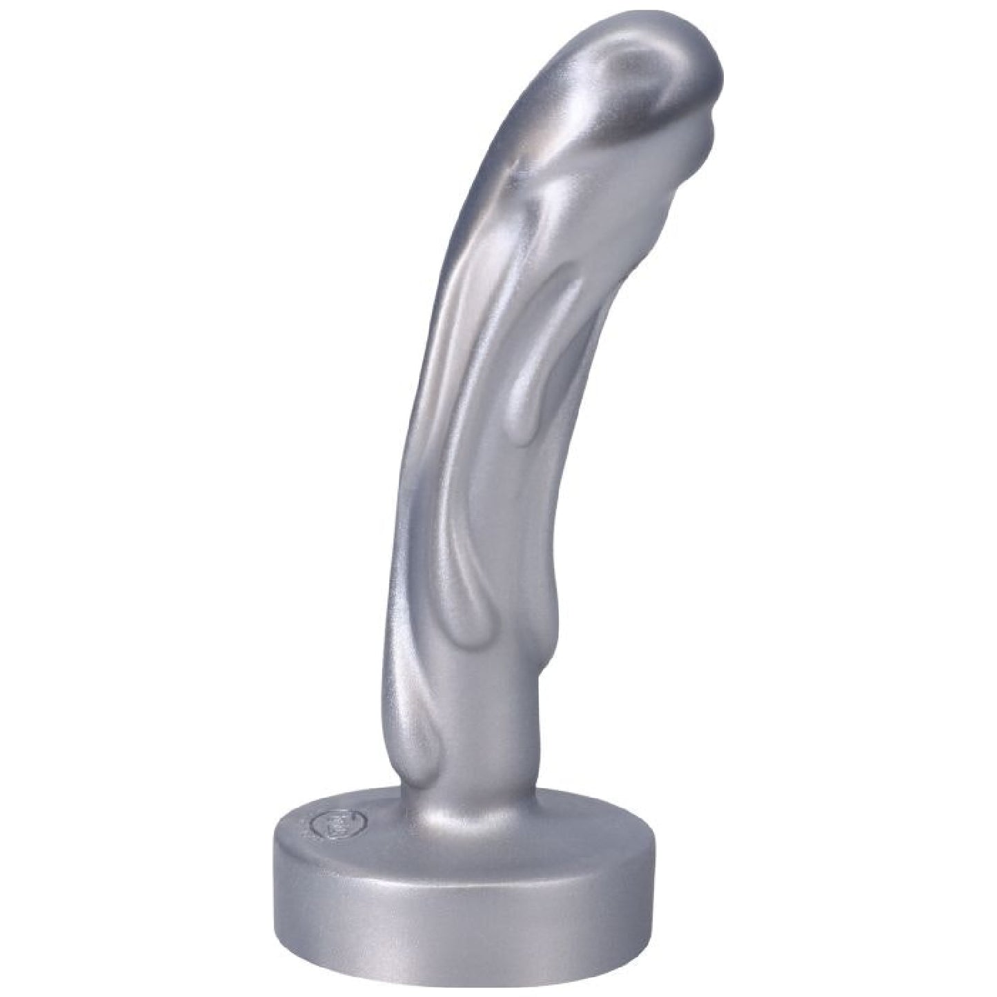 Mini Magma Dildo Silver