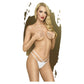Classified Panties White