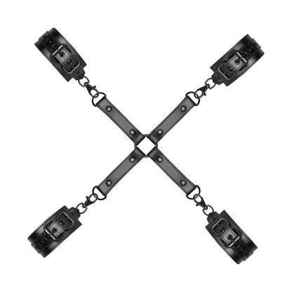 Hogtie with Hand and Ankle Cuffs