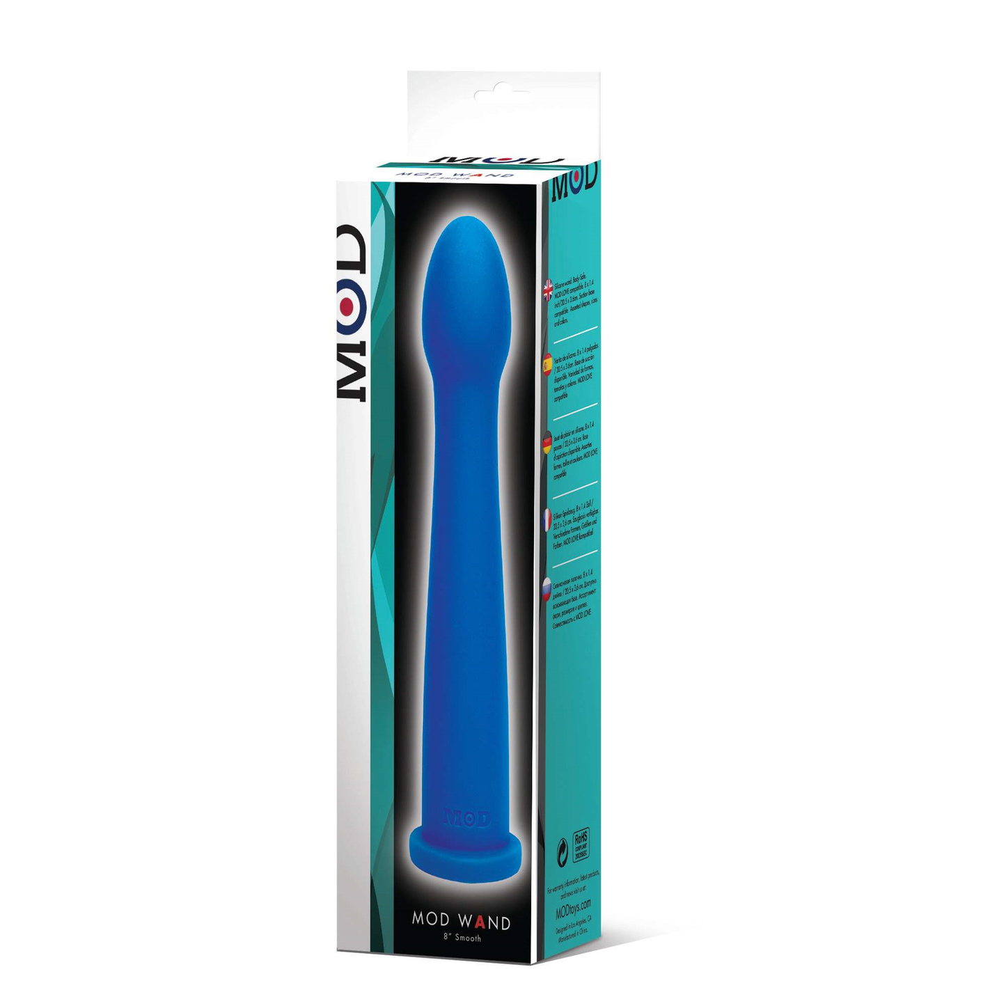 MOD Wand Blue Smooth