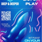 Play Deep & Deeper Anal Plug Set