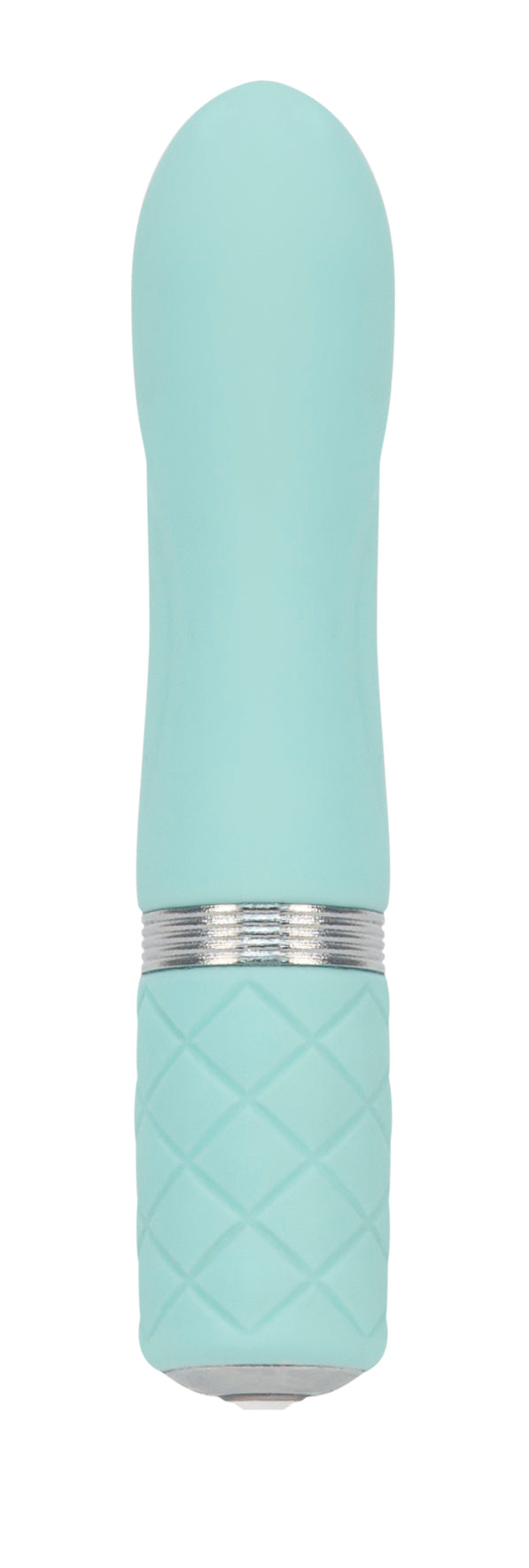 Pillow Talk Flirty Bullet Vibrator Rechargeable Teal