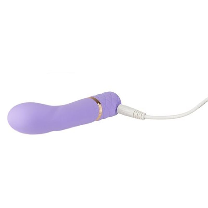 Pillow Talk Racy Special Edition Bullet Vibrator USB Purple Bonus Pack Sex Toy