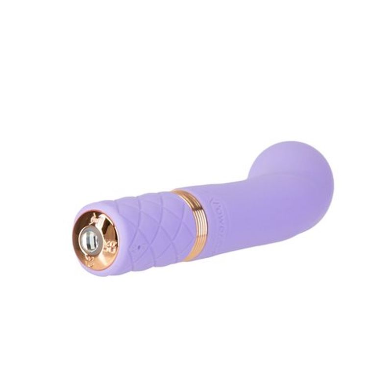 Pillow Talk Racy Special Edition Bullet Vibrator USB Purple Bonus Pack Sex Toy