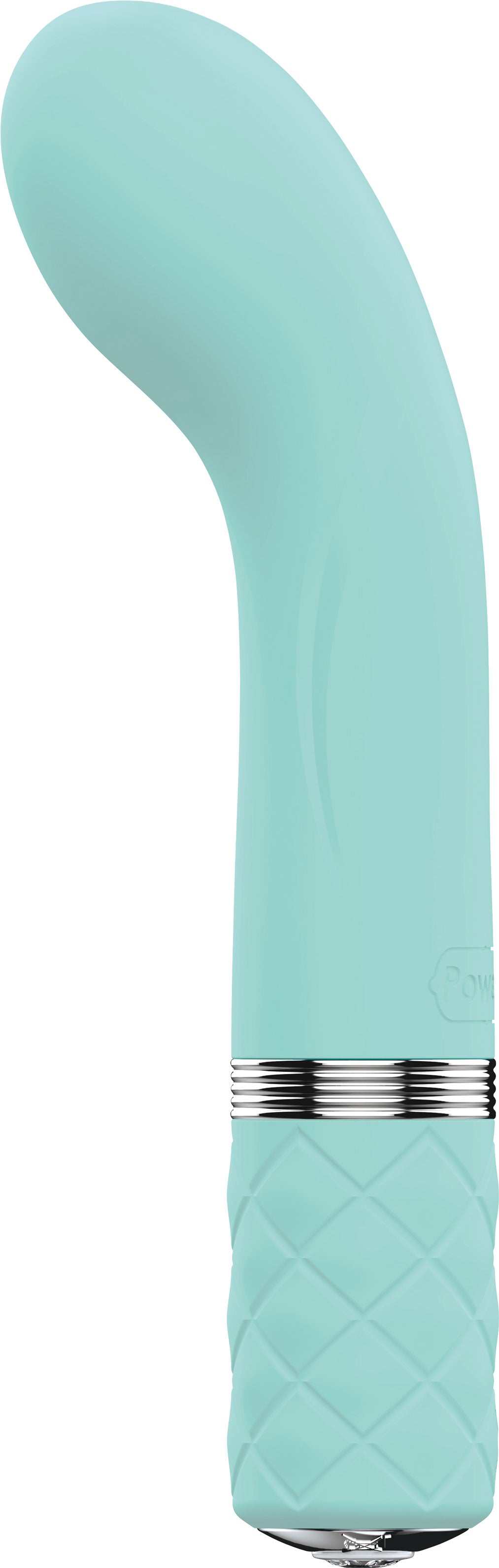 BMS Pillow Talk Racy Bullet Vibrator Teal or Pink Rechargeable Sex Toy