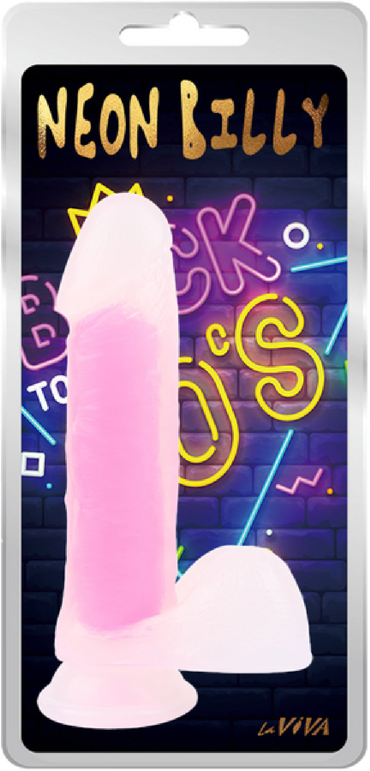 Neon Billy 7.6"