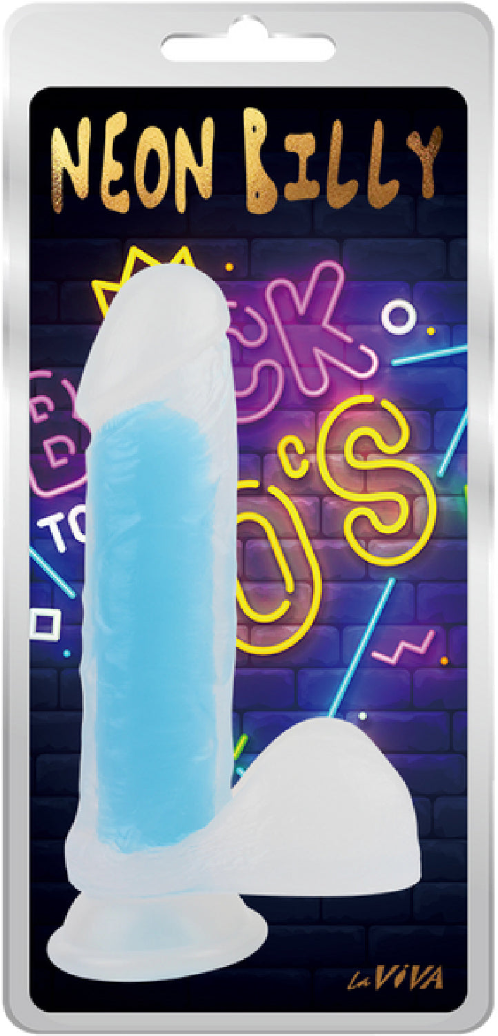 Neon Billy 7.6"