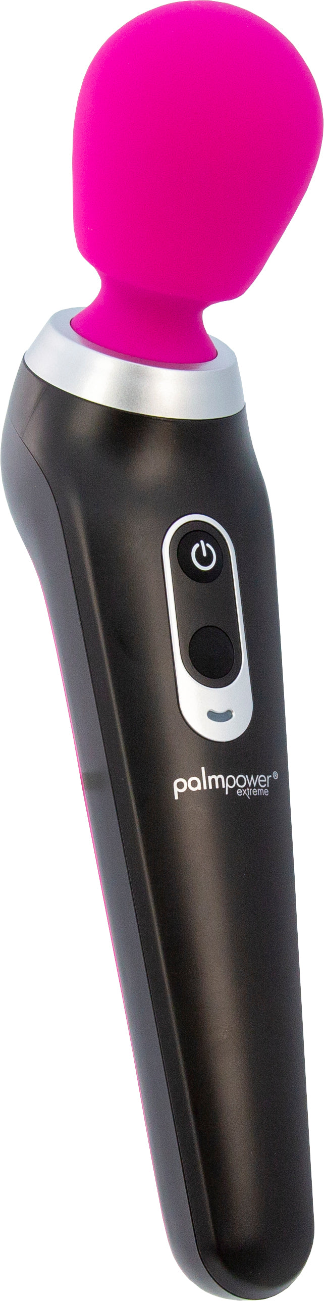 PalmPower Extreme Massage Wand Clitoral Stimulator Pink