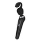 Palmpower Extreme Pleasure Cap Attachment for Palm Power Massager Black