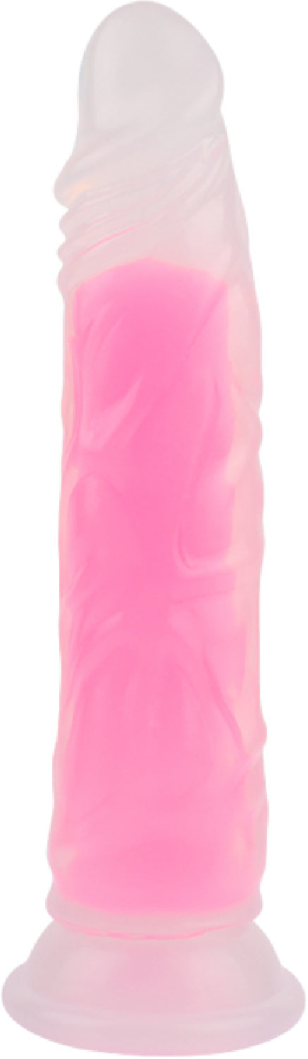 Neon Johnny 8.4"