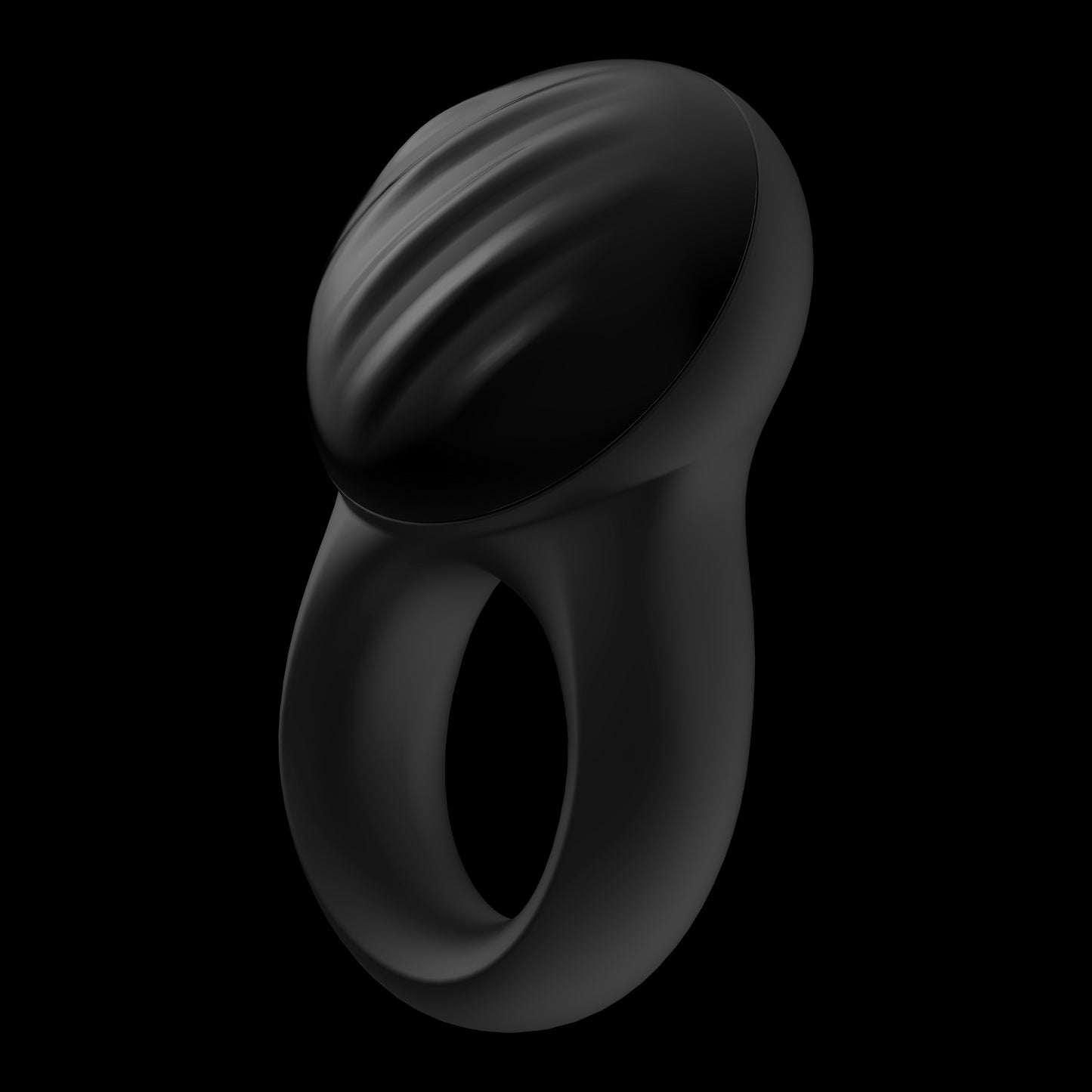 Satisfyer Signet Cock Ring APP Control WiFi Vibrating Couples Penis Delay USB