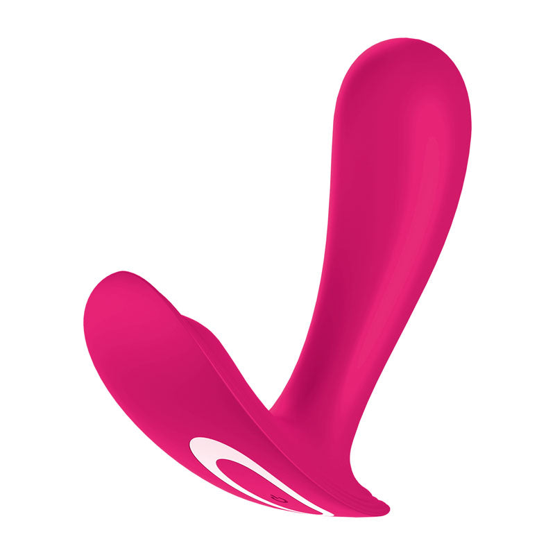 Satisfyer Top Secret Wearable Vibrator App Control Panties Couples