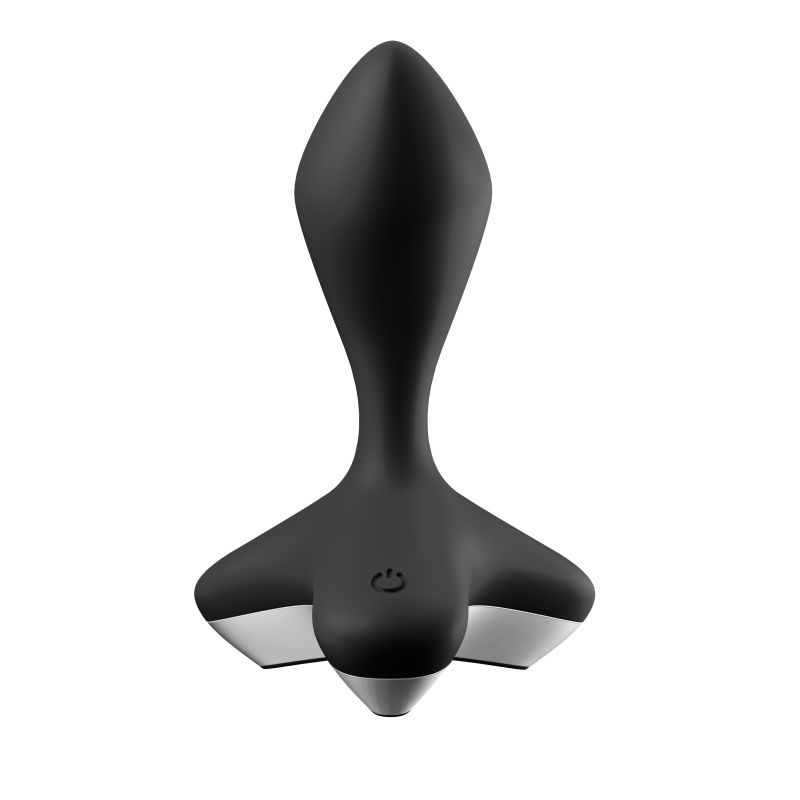 Satisfyer Game Changer Vibrating Anal Plug Rechargeable Butt Sex Toy