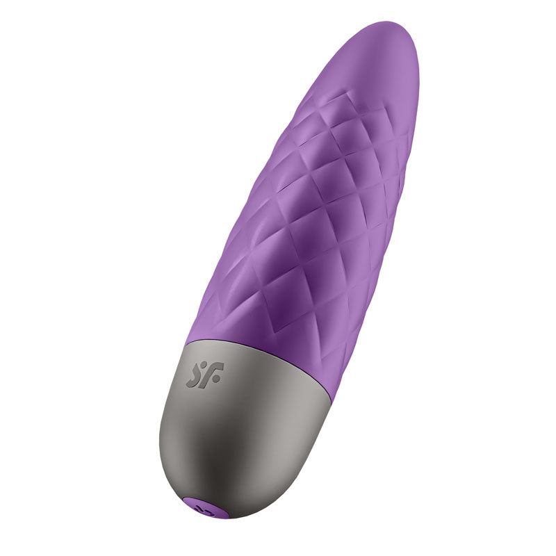 Satisfyer Ultra Power Bullet 5 Vibrator POWERFUL USB Clitoral Stimulator Sex Toy