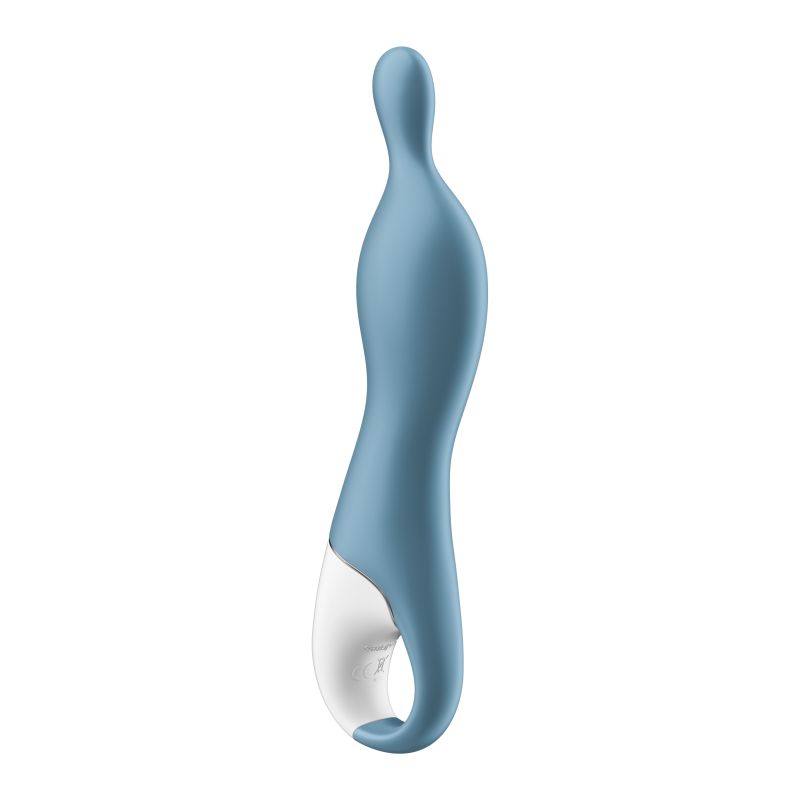 Satisfyer A-Mazing 1 Anal Vibrator Blue