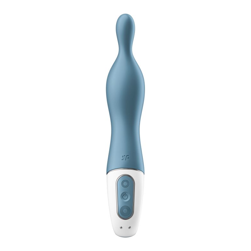 Satisfyer A-Mazing 1 Anal Vibrator Blue