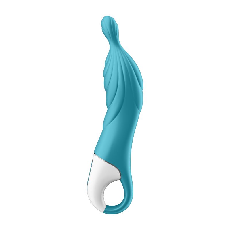 Satisfyer A-Mazing 2 Vibrator A-Spot G Spot POWERFUL USB Sex Toy Blue