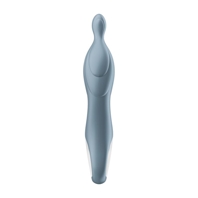 Satisfyer A-Mazing 2 Vibrator A-Spot G Spot POWERFUL USB Sex Toy Grey