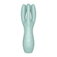 Satisfyer Threesome 3 Layon Vibrator Mint