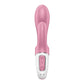 Satisfyer Air Pump Bunny 2 Pink