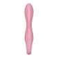 Satisfyer Air Pump Vibrator 2 INFLATABLE G Spot Dildo Unisex Sex Toy