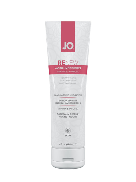 JO Renew Vaginal Moisturizer 4 Oz / 120 ml