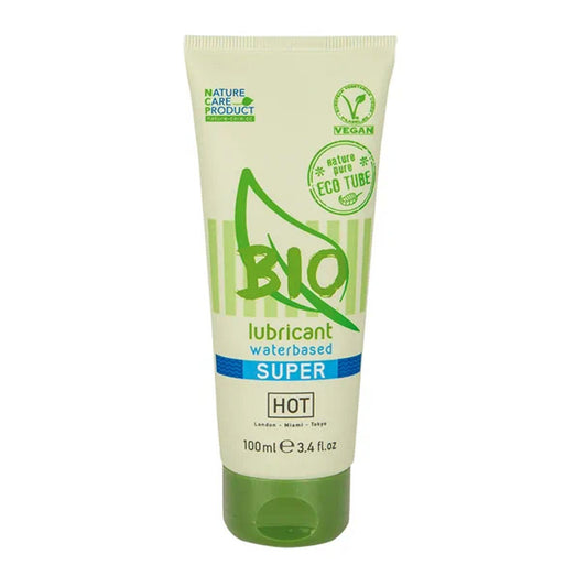 HOT BIO Super Waterbased Lubricant