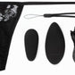 Premium Ergonomic Remote Panty Set    Free Clean Vibe