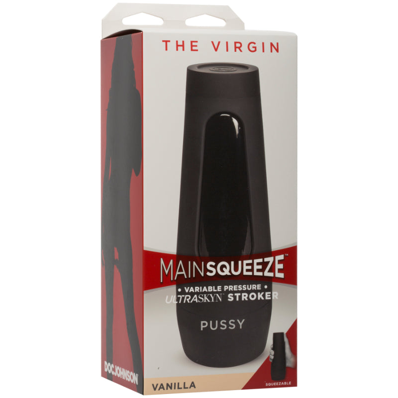 Main Squeeze The Virgin Masturbator Vanilla