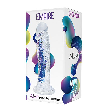 Alive Empire Jelly Dildo