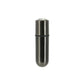 Power Bullet First Class Rechargeable Bulllet w Crystal Gun Metal