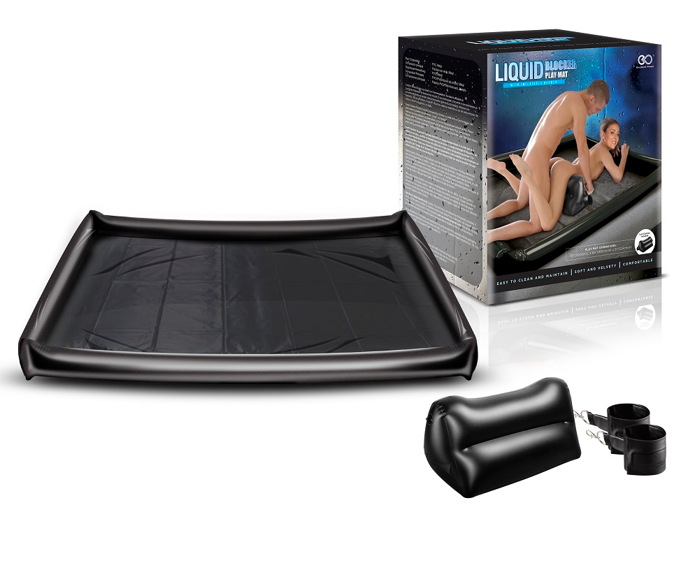 LIQUID BLOCKER PLAY MAT KING SIZE