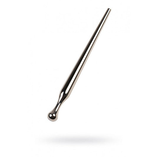 Silver Metal Urethral Sound