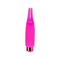 Power Bullet Teasing Tongue  w Rechargeable Bullet Pink