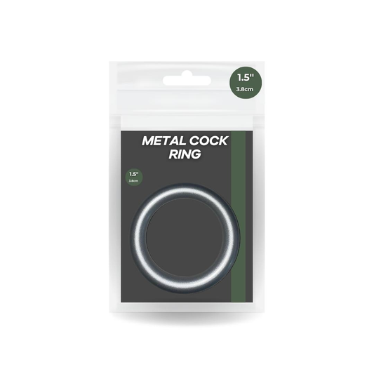 1.5" Metal Cock Ring